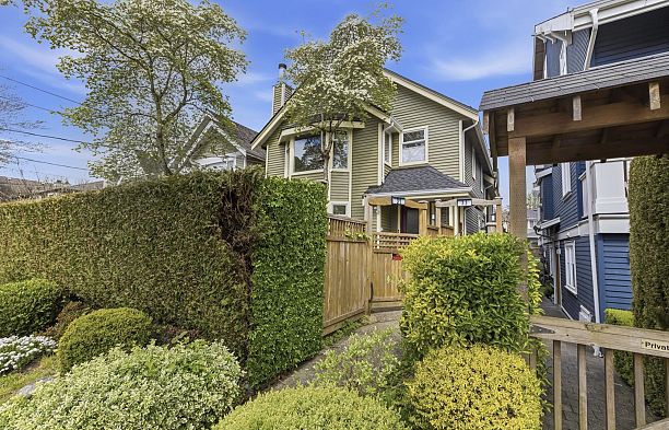 31 W 15th Avenue Mount Pleasant VW
