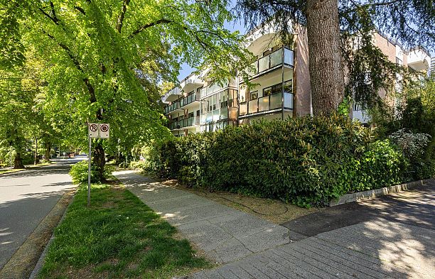 101 1535 Nelson Street West End VW