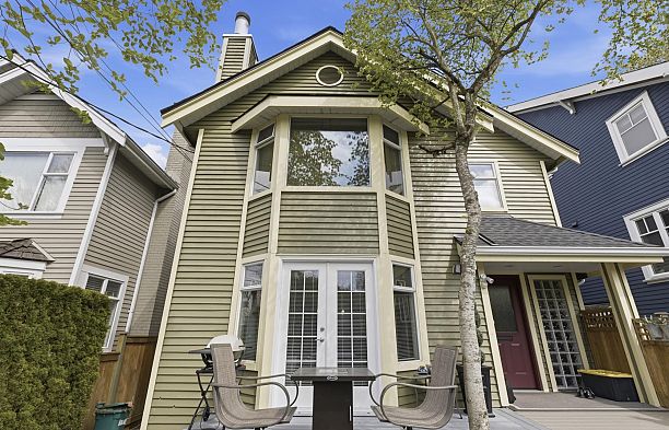 31 W 15th Avenue Mount Pleasant VW