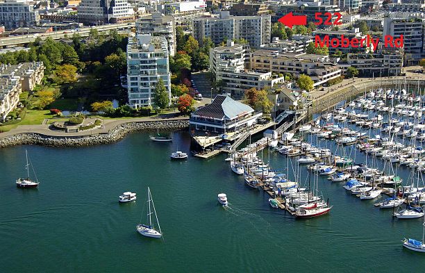 404 522 Moberly Road False Creek