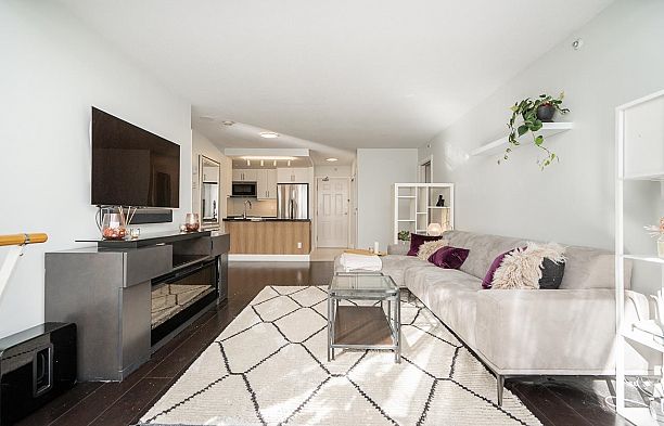 403 811 Helmcken Street Downtown VW