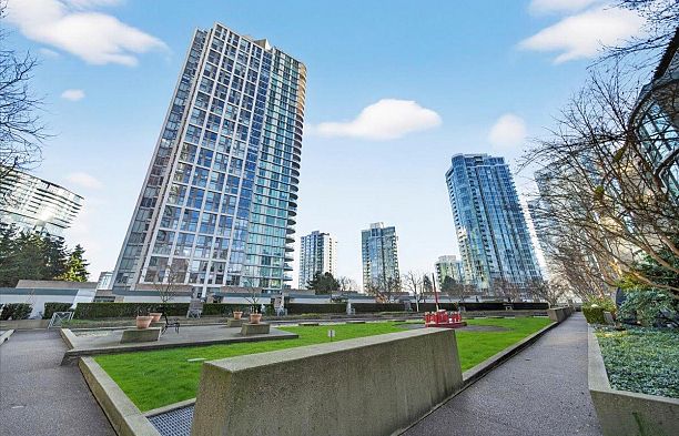 603 1009 Expo Boulevard Yaletown