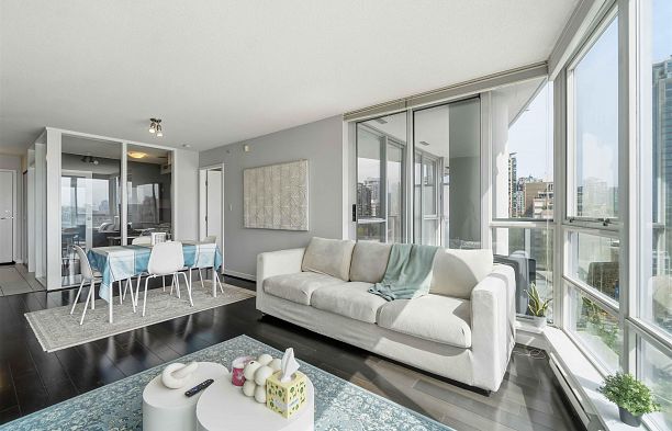 908 1408 Strathmore Mews Yaletown