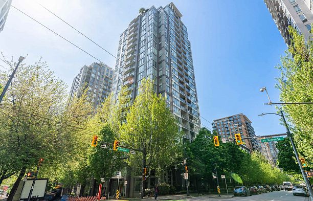 1002 1010 Richards Street Yaletown
