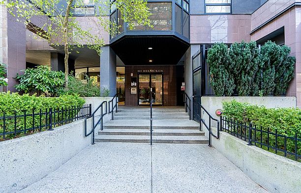 403 811 Helmcken Street Downtown VW