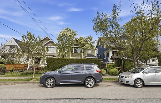 31 W 15th Avenue Mount Pleasant VW