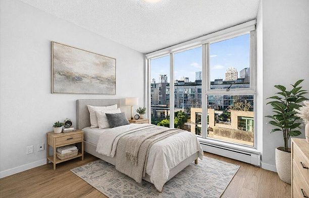 603 1009 Expo Boulevard Yaletown