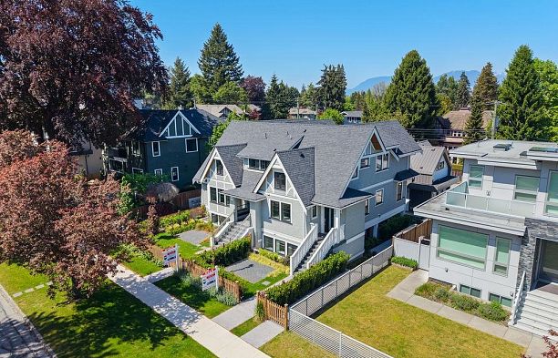 1145 W 33rd Avenue Shaughnessy