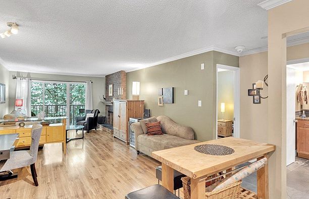 303 1234 Pendrell Street West End VW