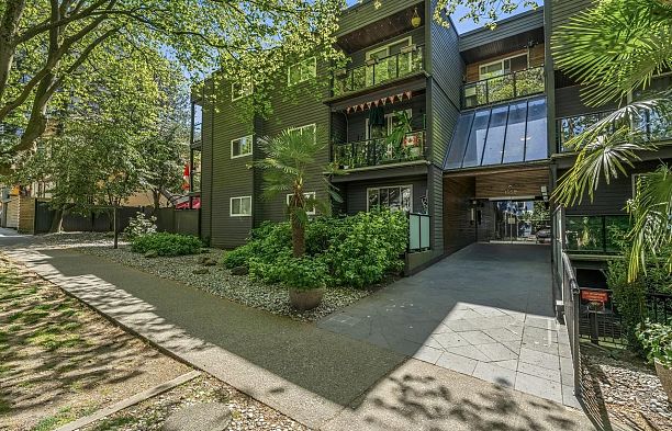 409 1550 Barclay Street West End VW