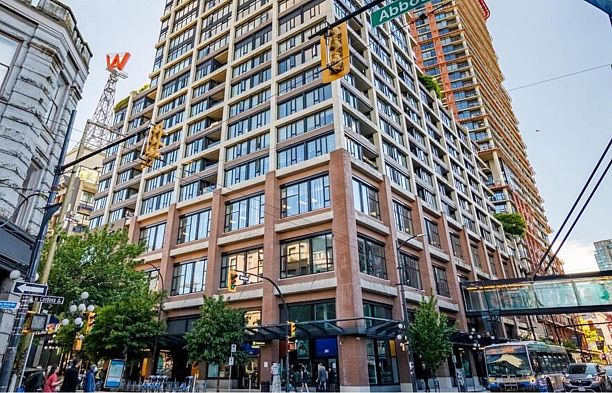 1506 108 W Cordova Street Downtown VW