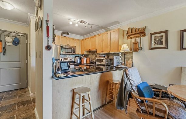 409 1550 Barclay Street West End VW