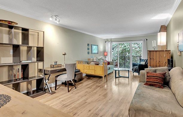 303 1234 Pendrell Street West End VW