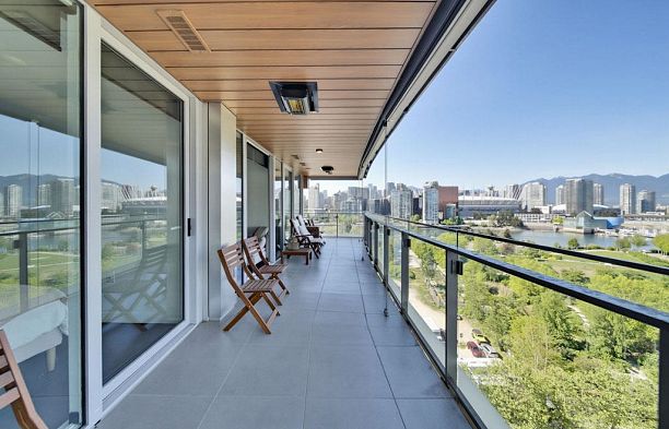 1207 1768 Cook Street False Creek