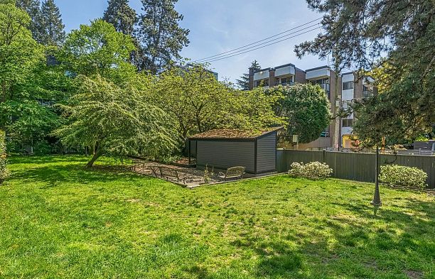 409 1550 Barclay Street West End VW
