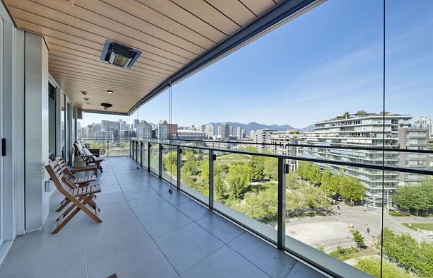 1207 1768 Cook Street False Creek