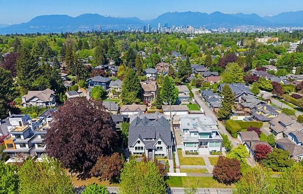 1145 W 33rd Avenue Shaughnessy