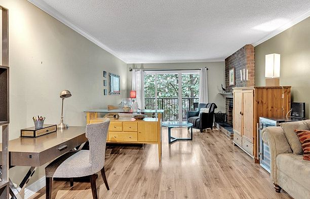 303 1234 Pendrell Street West End VW