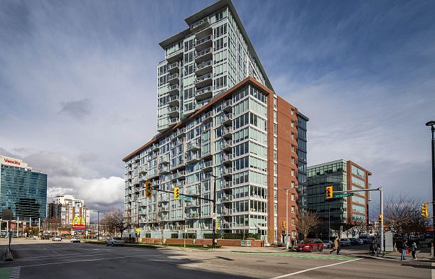 1509 1618 Quebec Street Mount Pleasant VE