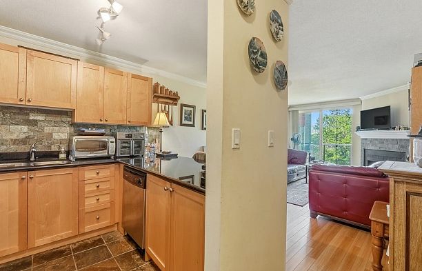 409 1550 Barclay Street West End VW