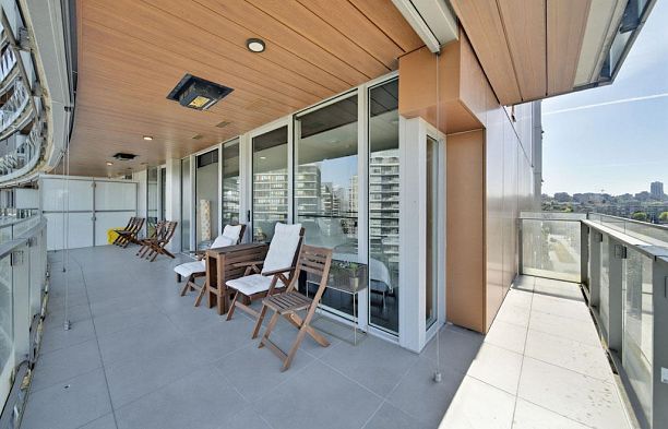 1207 1768 Cook Street False Creek