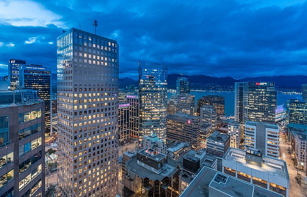 3204 667 Howe Street Downtown VW