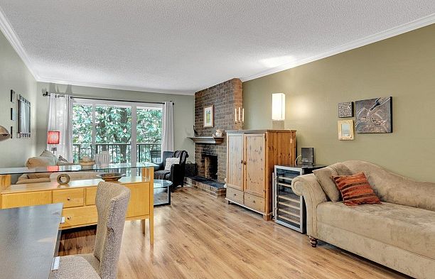 303 1234 Pendrell Street West End VW