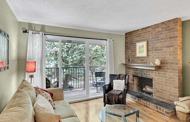 303 1234 Pendrell Street West End VW