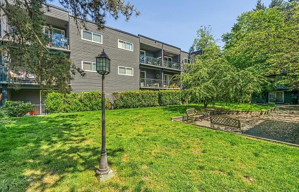 409 1550 Barclay Street West End VW
