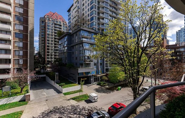 403 1020 Harwood Street West End VW