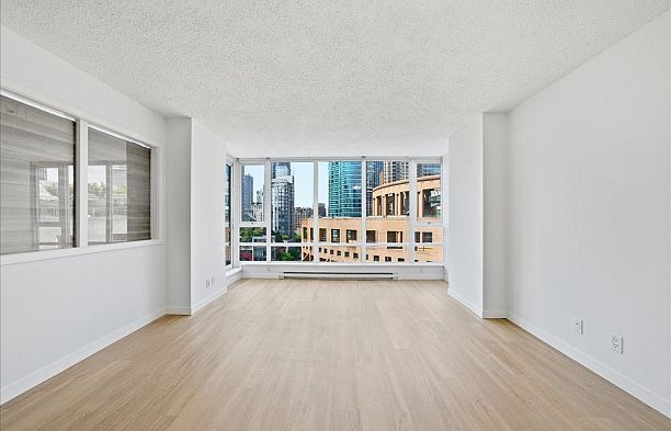 1605 788 Hamilton Street Downtown VW