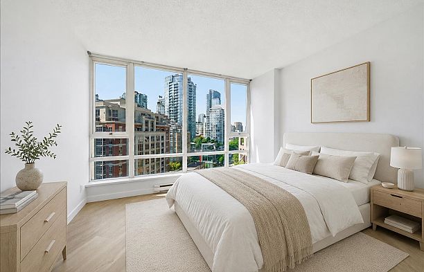 1605 788 Hamilton Street Downtown VW