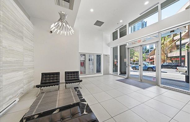 1605 788 Hamilton Street Downtown VW