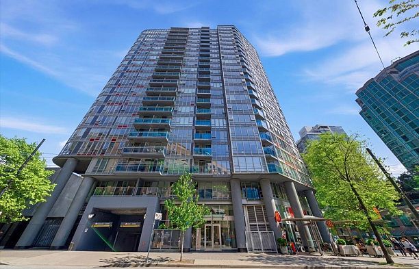 1605 788 Hamilton Street Downtown VW