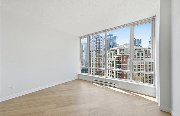 1605 788 Hamilton Street Downtown VW