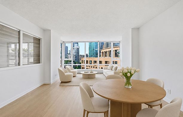 1605 788 Hamilton Street Downtown VW