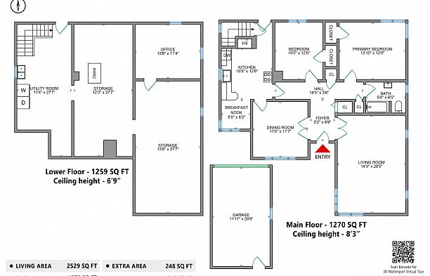2245 W 22nd Avenue Arbutus