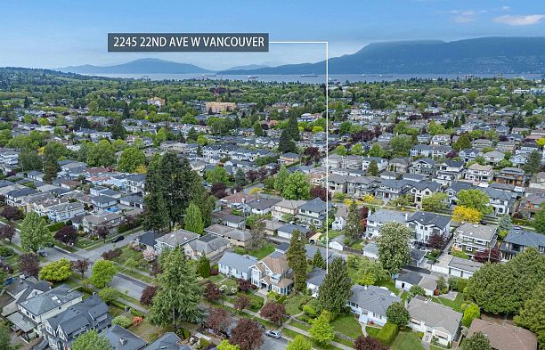 2245 W 22nd Avenue Arbutus