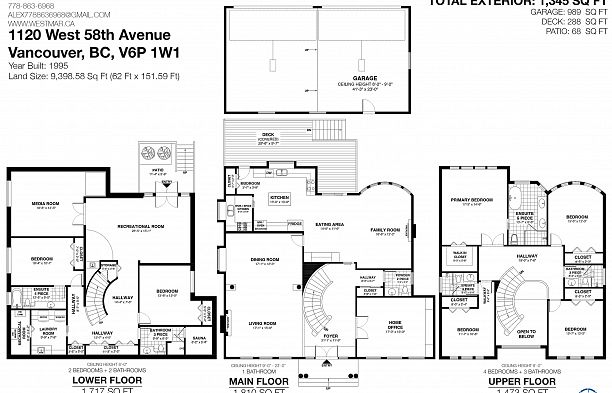 1120 W 58th Avenue South Granville