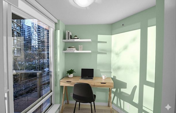 305 8 Smithe Mews Yaletown