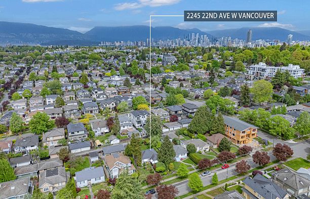 2245 W 22nd Avenue Arbutus