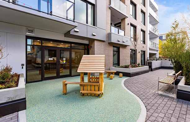 603 6859 Cambie Street South Cambie