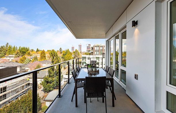 603 6859 Cambie Street South Cambie