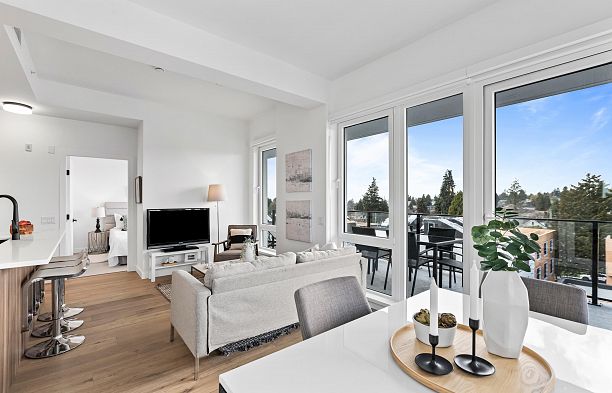 603 6859 Cambie Street South Cambie