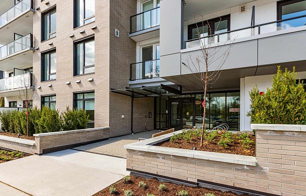 603 6859 Cambie Street South Cambie