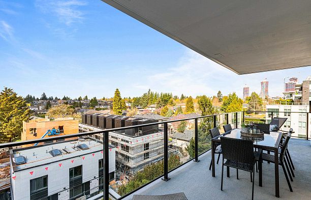603 6859 Cambie Street South Cambie