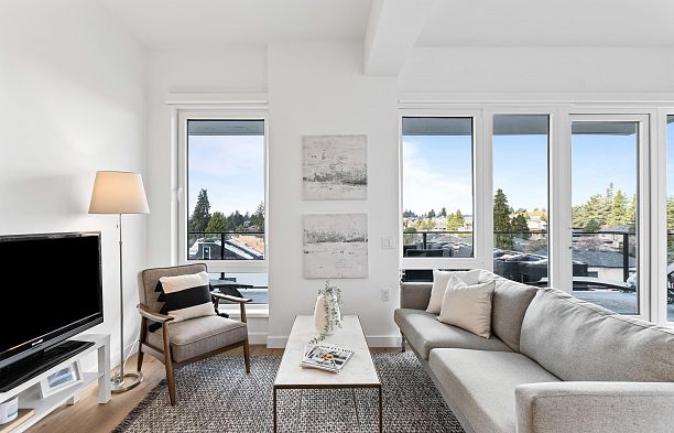603 6859 Cambie Street South Cambie