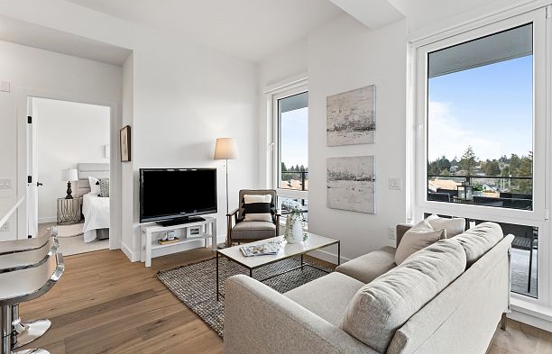 603 6859 Cambie Street South Cambie