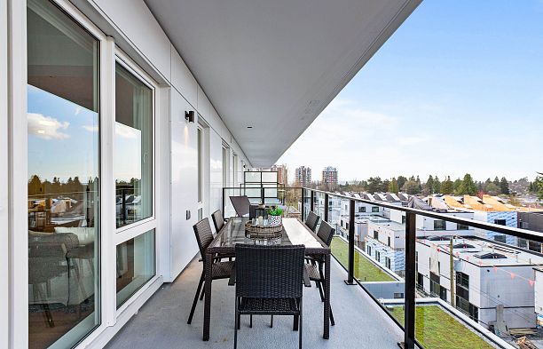 603 6859 Cambie Street South Cambie