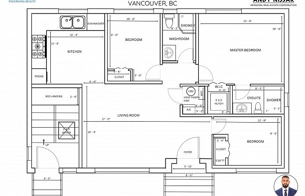 2 2559 W King Edward Avenue Arbutus